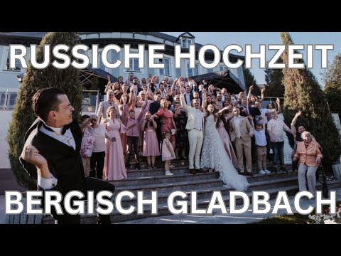 Tamada Bergisch Gladbach 🎤 Moderne Hochzeitsmoderation auf Russisch und Deutsch