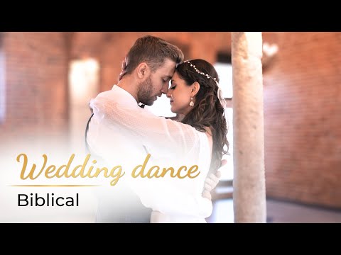 Biblical - Calum Scott 🤍 Wedding Dance ONLINE | Amazing First Dance Choreography