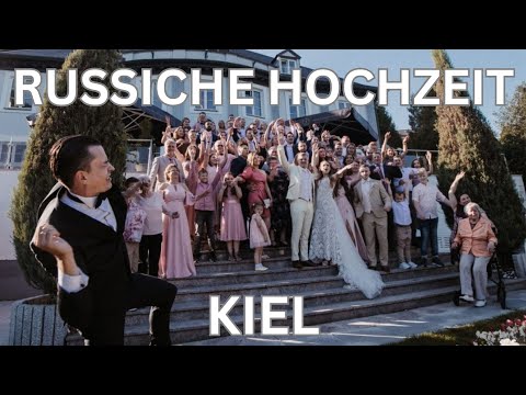 Tamada Kiel 🎤 Moderne Hochzeitsmoderation auf Russisch und Deutsch