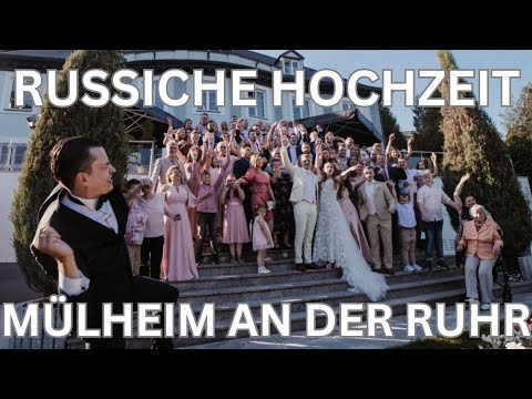Tamada Mülheim an der Ruhr 🎤 Moderne Hochzeitsmoderation auf Russisch und Deutsch