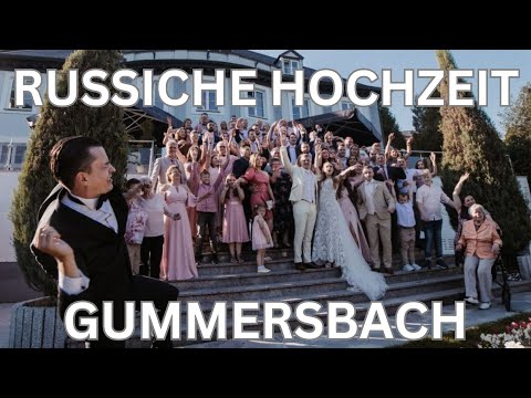 Tamada Gummersbach 🎤 Moderne Hochzeitsmoderation auf Russisch und Deutsch