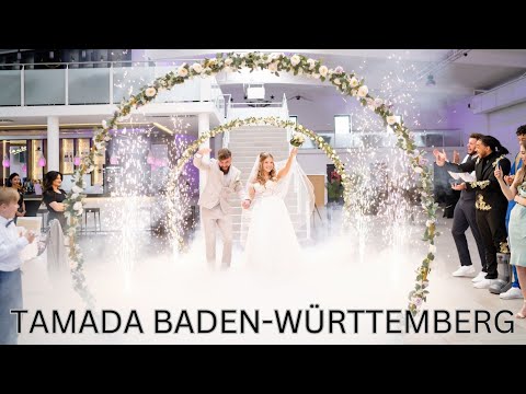 Tamada Baden-Württemberg ❤ russische Tamada mit der Moderation auf Deutsch &amp; Russisch