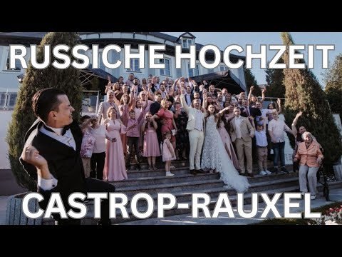 Tamada Castrop-Rauxel 🎤 Moderne Hochzeitsmoderation auf Russisch und Deutsch