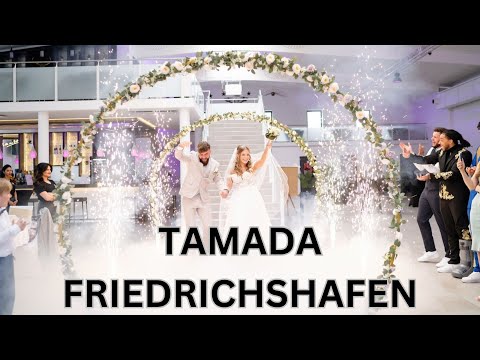 Tamada Friedrichshafen ❤ russische Tamada mit der Moderation auf Deutsch &amp; Russisch