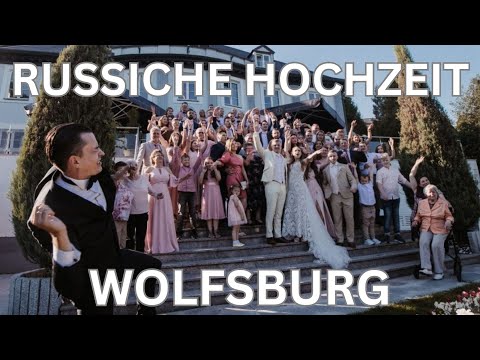 Tamada Wolfsburg 🎤 Moderne Hochzeitsmoderation auf Russisch und Deutsch