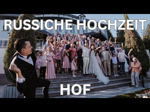 Tamada Hof 🎤 Moderne Hochzeitsmoderation auf Russisch und Deutsch