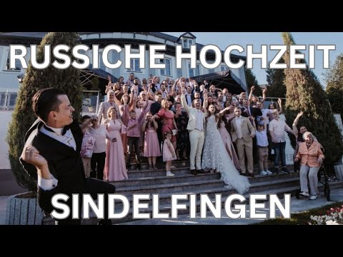 Tamada Sindelfingen 🎤 Moderne Hochzeitsmoderation auf Russisch und Deutsch