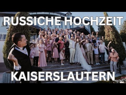 Tamada Kaiserslautern 🎤 Moderne Hochzeitsmoderation auf Russisch und Deutsch