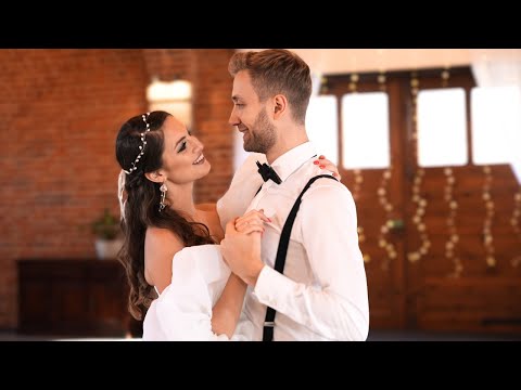 Hold My Hand - Lady Gaga 💞 Wedding Dance ONLINE | Stunning First Dance Choreography