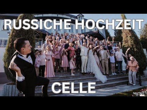 Tamada Celle 🎤 Moderne Hochzeitsmoderation auf Russisch und Deutsch