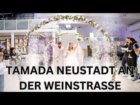 Tamada Neustadt an der Weinstraße ❤ russische Tamada mit der Moderation auf Deutsch &amp; Russisch