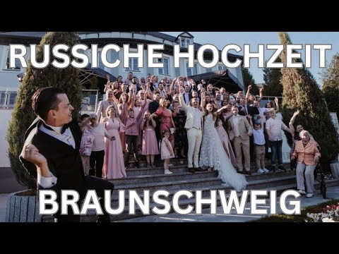 Tamada Braunschweig 🎤 Moderne Hochzeitsmoderation auf Russisch und Deutsch