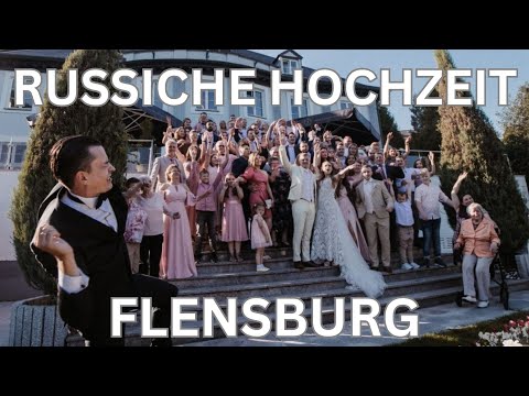 Tamada Flensburg 🎤 Moderne Hochzeitsmoderation auf Russisch und Deutsch
