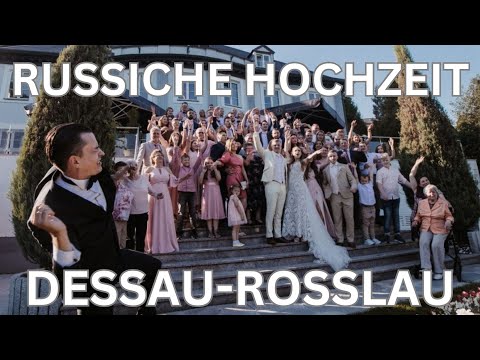 Tamada Dessau-Roßlau 🎤 Moderne Hochzeitsmoderation auf Russisch und Deutsch