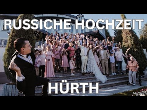 Tamada Hürth 🎤 Moderne Hochzeitsmoderation auf Russisch und Deutsch