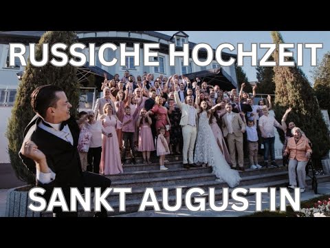 Tamada Sankt Augustin 🎤 Moderne Hochzeitsmoderation auf Russisch und Deutsch