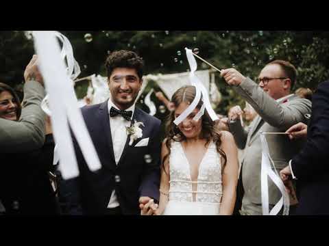 Das schönste Eheversprechen! // Hochzeitsvideo Schloss Hackhausen