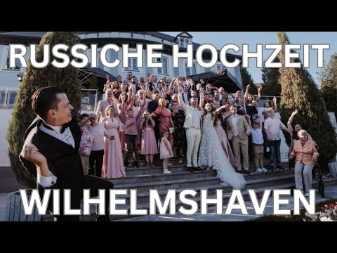 Tamada Wilhelmshaven 🎤 Moderne Hochzeitsmoderation auf Russisch und Deutsch