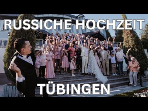 Tamada Tübingen 🎤 Moderne Hochzeitsmoderation auf Russisch und Deutsch