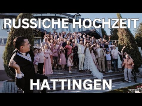 Tamada Hattingen 🎤 Moderne Hochzeitsmoderation auf Russisch und Deutsch