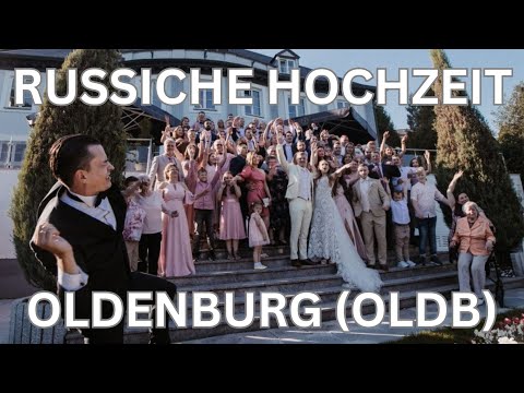 Tamada Oldenburg (Oldb) 🎤 Moderne Hochzeitsmoderation auf Russisch und Deutsch