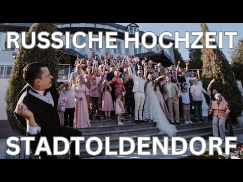 Tamada Stadtoldendorf 🎤 Moderne Hochzeitsmoderation auf Russisch und Deutsch