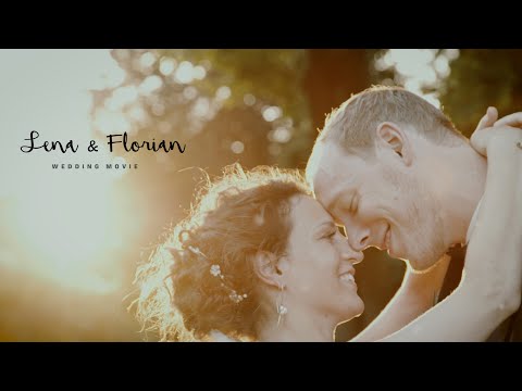 Hochzeitsvideo Weeze | NRW | Schloss Hertefeld - Lena &amp; Florian