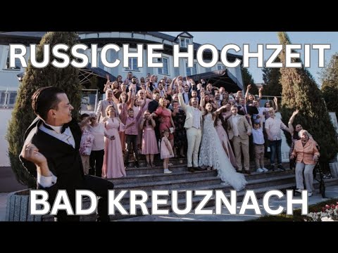 Tamada Bad Kreuznach 🎤 Moderne Hochzeitsmoderation auf Russisch und Deutsch