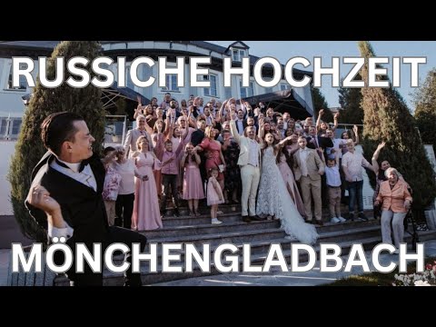 Tamada Mönchengladbach 🎤 Moderne Hochzeitsmoderation auf Russisch und Deutsch
