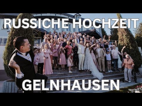 Tamada Gelnhausen 🎤 Moderne Hochzeitsmoderation auf Russisch und Deutsch