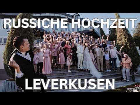 Tamada Leverkusen 🎤 Moderne Hochzeitsmoderation auf Russisch und Deutsch