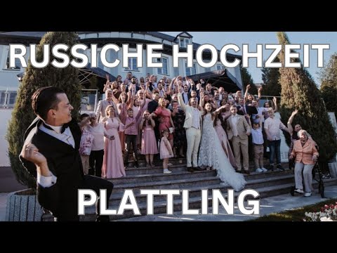 Tamada Plattling 🎤 Moderne Hochzeitsmoderation auf Russisch und Deutsch