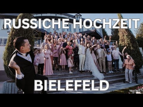 Tamada Bielefeld 🎤 Moderne Hochzeitsmoderation auf Russisch und Deutsch