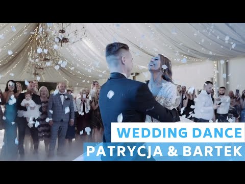 Beautiful first dance - Calum Scott - You Are the reason | Best wedding dance choreography