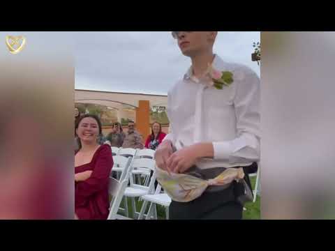 TOP 6 Wedding Flower Boys | Every wedding needs a flower boy = man 🌹 | Blumenkinder mal anders 😂