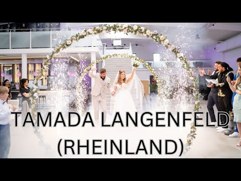 Tamada Langenfeld (Rheinland) ❤ russische Tamada mit der Moderation auf Deutsch &amp; Russisch