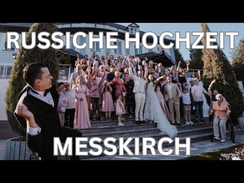 Tamada Meßkirch 🎤 Moderne Hochzeitsmoderation auf Russisch und Deutsch