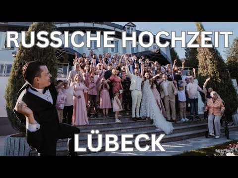 Tamada Lübeck 🎤 Moderne Hochzeitsmoderation auf Russisch und Deutsch