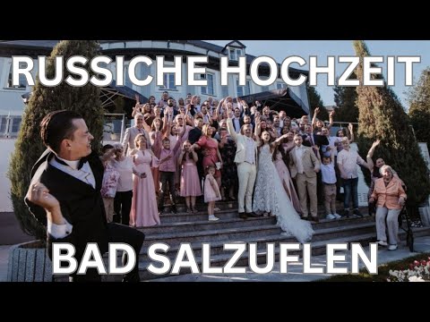 Tamada Bad Salzuflen 🎤 Moderne Hochzeitsmoderation auf Russisch und Deutsch