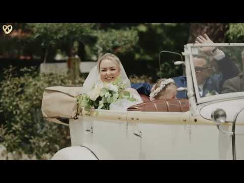 Ein traumhaftes Hochzeitsvideo aus Ilsede ❤️ Hochzeitsfilmer mit Leidenschaft