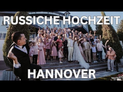 Tamada Hannover 🎤 Moderne Hochzeitsmoderation auf Russisch und Deutsch
