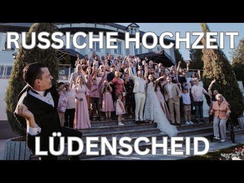 Tamada Lüdenscheid 🎤 Moderne Hochzeitsmoderation auf Russisch und Deutsch