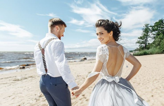 Hochzeitsplanung einer russischen Hochzeit