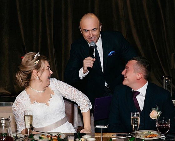 Tamada, Moderator aus Magdeburg für Ihre russische oder deutsch-russische Hochzeit