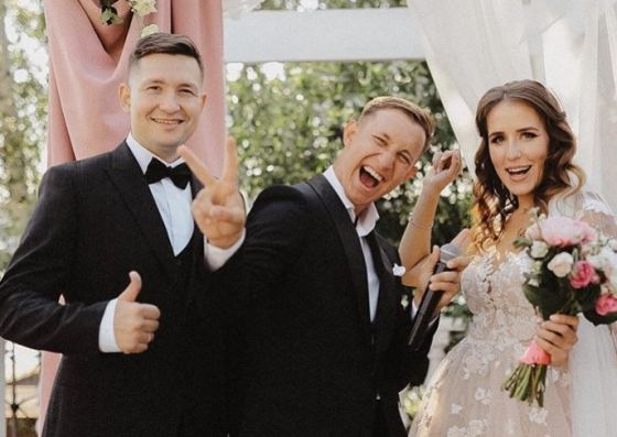 Tamada, Moderator aus Braunschweig für Ihre russische, oder deutsch-russische Hochzeit