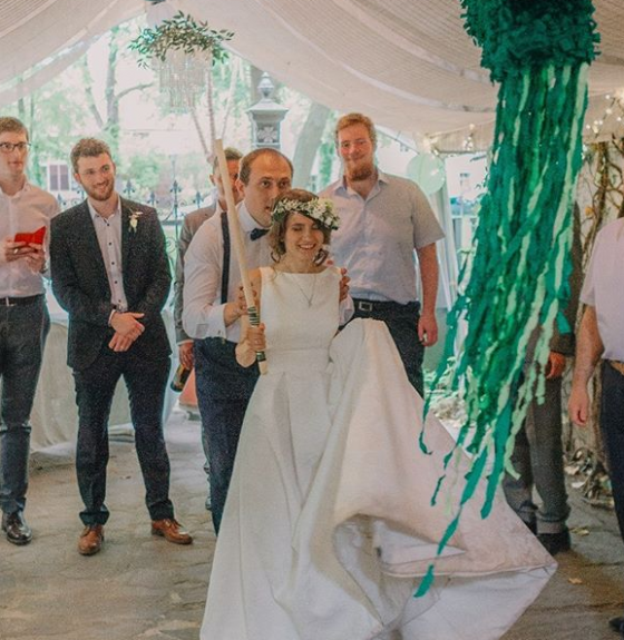 Hochzeismoderator Leo aus Hamburg für Ihre deutsch-russische Hochzeit