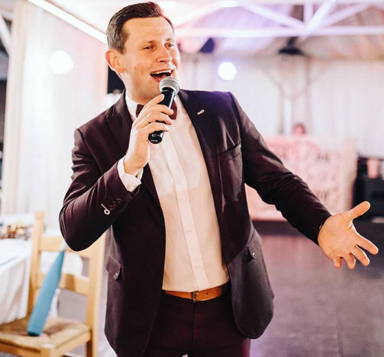 Tamada, Moderator aus Saarbrücken für Ihre deutsch-russische Hochzeit