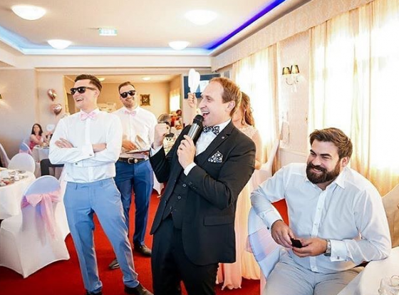 Tamada, Moderator aus Sachsen-Anhalt für deutsch-russische Hochzeit