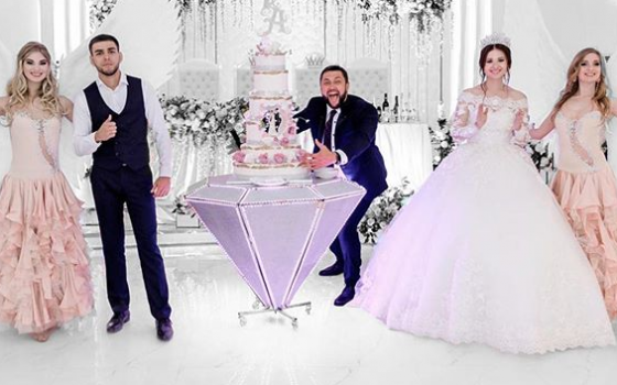 Tamada, Moderator aus Augsburg für Ihre russische, oder deutsch-russische Hochzeit