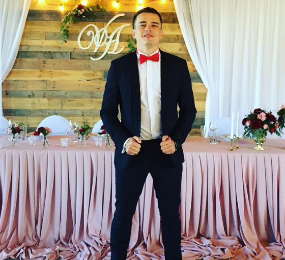 Tamada, Moderator aus Bad Neustadt für deutsch-russische Hochzeit